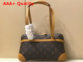 Louis Vuitton Coussin PM Shoulder Bag in Monogram Canvas Replica