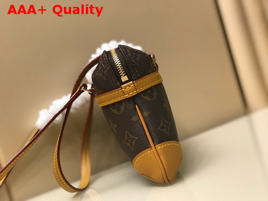 Louis Vuitton Coussin PM Shoulder Bag in Monogram Canvas Replica