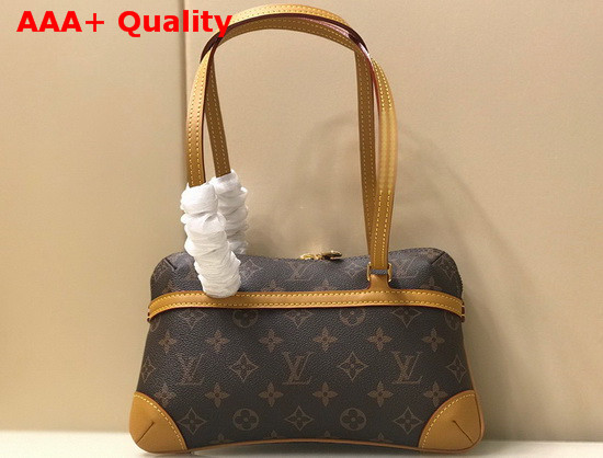 Louis Vuitton Coussin PM Shoulder Bag in Monogram Canvas Replica