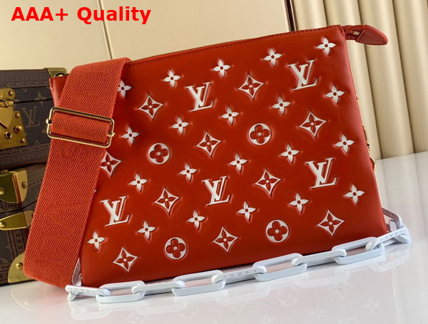 Louis Vuitton Coussin PM Terracotta M20761 Replica