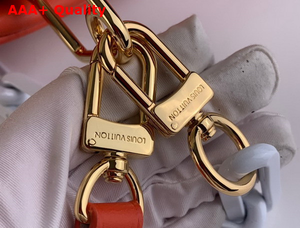 Louis Vuitton Coussin PM Terracotta M20761 Replica