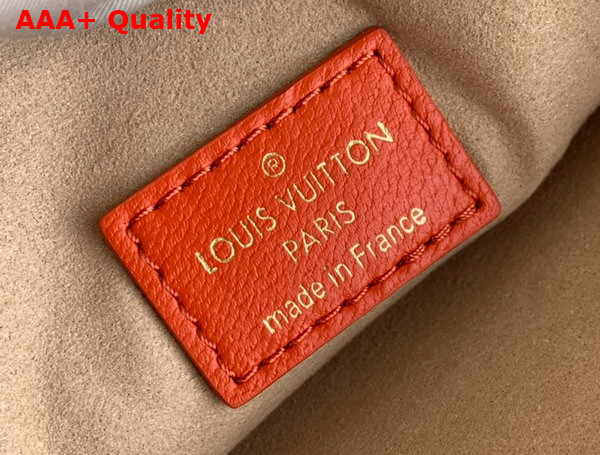 Louis Vuitton Coussin PM Terracotta M20761 Replica