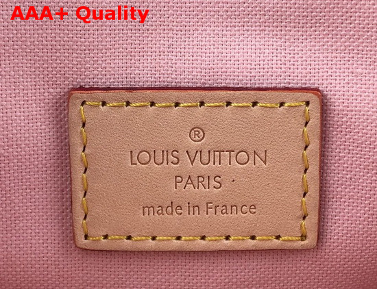 Louis Vuitton Croisette Bag in Damier Azur Canvas N41581 Replica