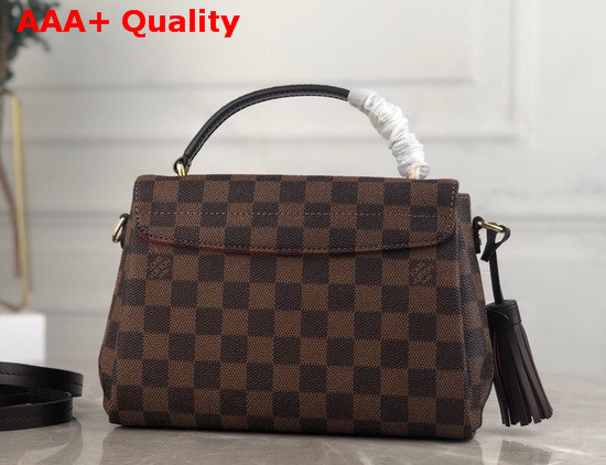 Louis Vuitton Croisette Bag in Damier Ebene Canvas N53000 Replica