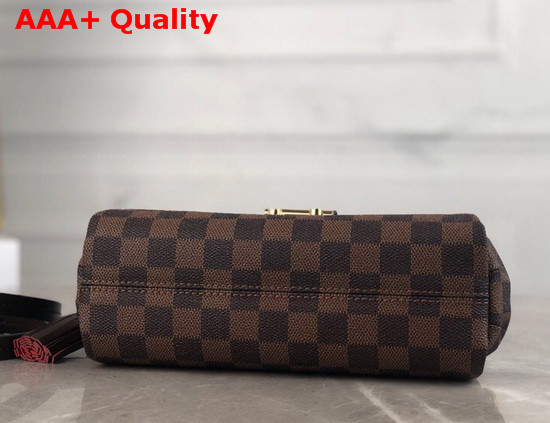 Louis Vuitton Croisette Bag in Damier Ebene Canvas N53000 Replica