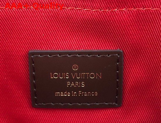 Louis Vuitton Croisette Bag in Damier Ebene Canvas N53000 Replica