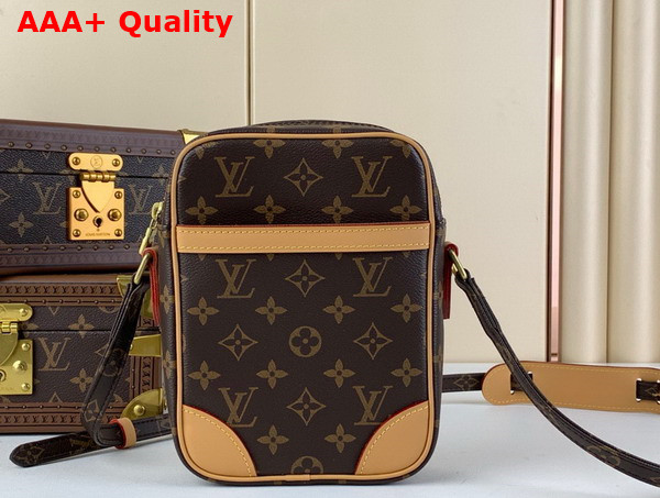 Louis Vuitton Crossbody Bag in Monogram Canvas Replica