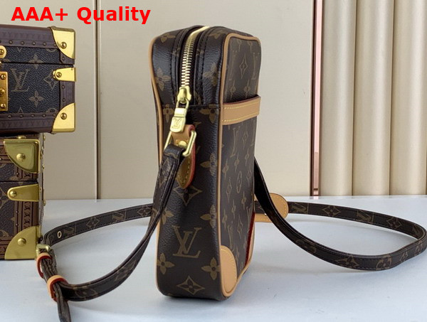 Louis Vuitton Crossbody Bag in Monogram Canvas Replica