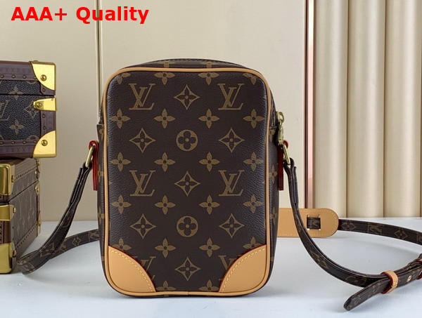 Louis Vuitton Crossbody Bag in Monogram Canvas Replica