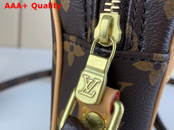 Louis Vuitton Crossbody Bag in Monogram Canvas Replica