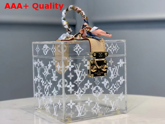 Louis Vuitton Cube Scott Box GI0481 Replica