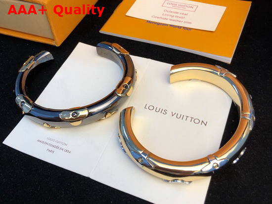 Louis Vuitton Daily Monogram Bracelet M64849 Replica