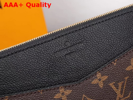 Louis Vuitton Daily Pouch Monogram Noir Replica