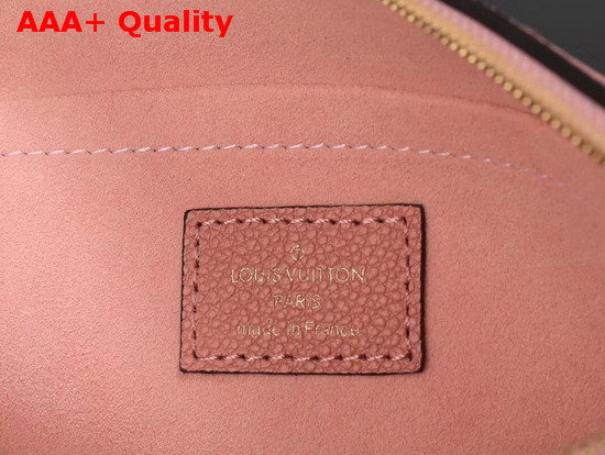 Louis Vuitton Daily Pouch Monogram Peach Replica