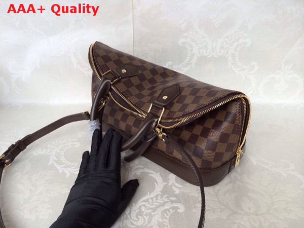 Louis Vuitton Damier Canvas Alma MM N41247 Replica