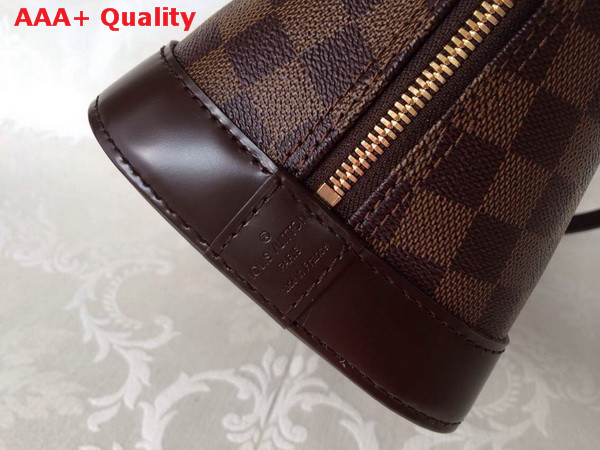 Louis Vuitton Damier Canvas Alma MM N41247 Replica