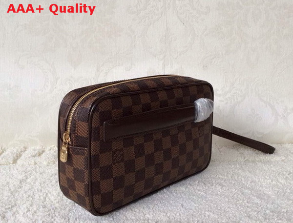 Louis Vuitton Damier Canvas Saint Paul Clutch N41219 Replica