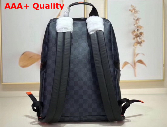 Louis Vuitton Damier Cobalt Race Discovery Backpack PM N40157 Replica