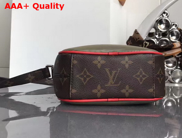 Louis Vuitton Danube PM Epi Leather M53423 Replica