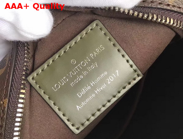 Louis Vuitton Danube PM Epi Leather M53423 Replica