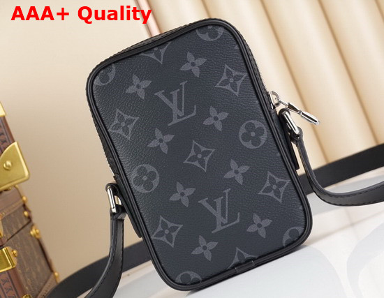 Louis Vuitton Danube PPM Monogram Eclipse Canvas M45928 Replica