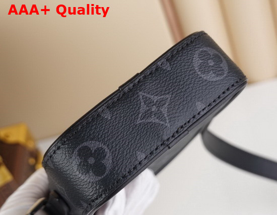 Louis Vuitton Danube PPM Monogram Eclipse Canvas M45928 Replica