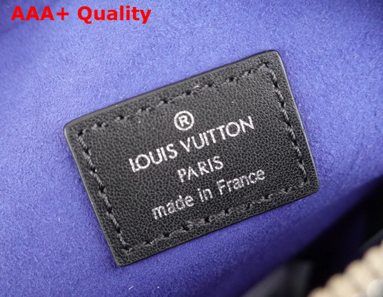 Louis Vuitton Danube PPM Monogram Eclipse Canvas M45928 Replica