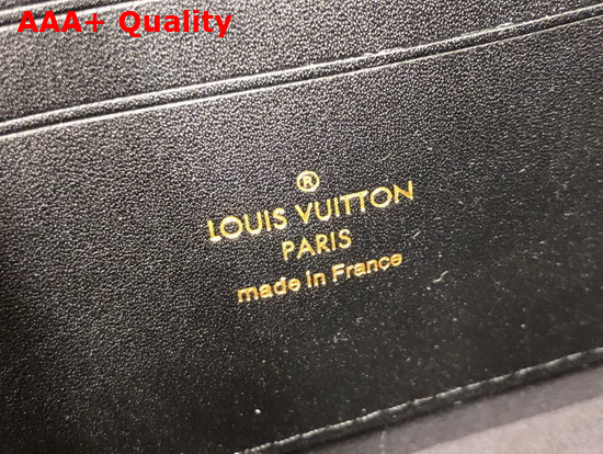 Louis Vuitton Dauphine Chain Wallet Monogram Canvas M68746 Replica