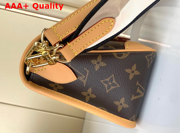 Louis Vuitton Diane Satchel in Monogram Canvas M45985 Replica