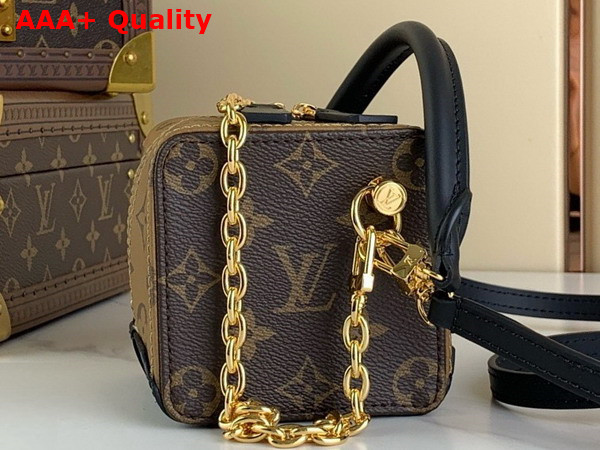 Louis Vuitton Dice Bag in Monogram Canvas M47124 Replica