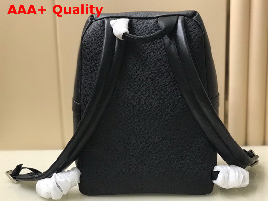 Louis Vuitton Discovery Backpack Gray Monochrome Taiga Leather M30728 Replica