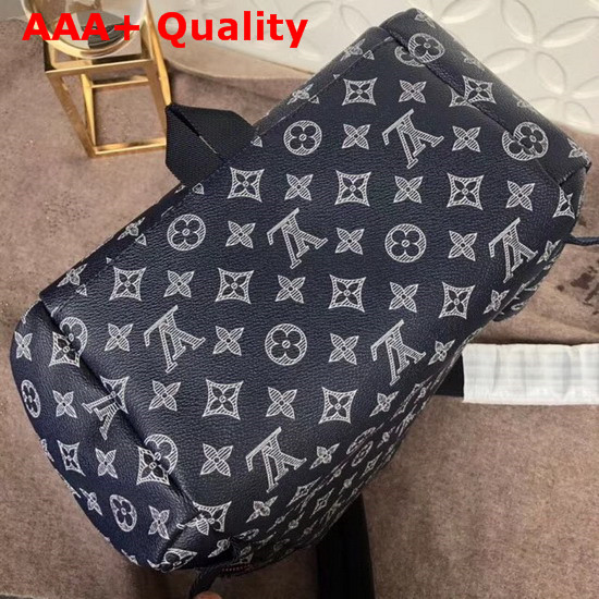 Louis Vuitton Discovery Backpack Monogram Upside Down Canvas M43693 Replica