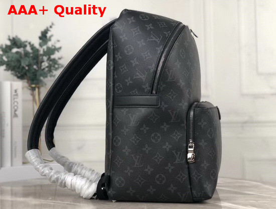 Louis Vuitton Discovery Backpack PM Monogram Eclipse Canvas M43186 Replica