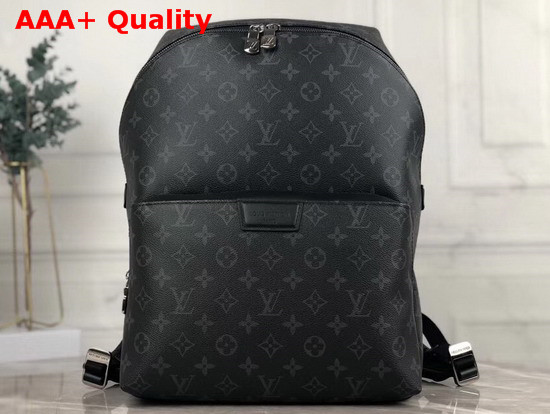 Louis Vuitton Discovery Backpack PM Monogram Eclipse Canvas M43186 Replica