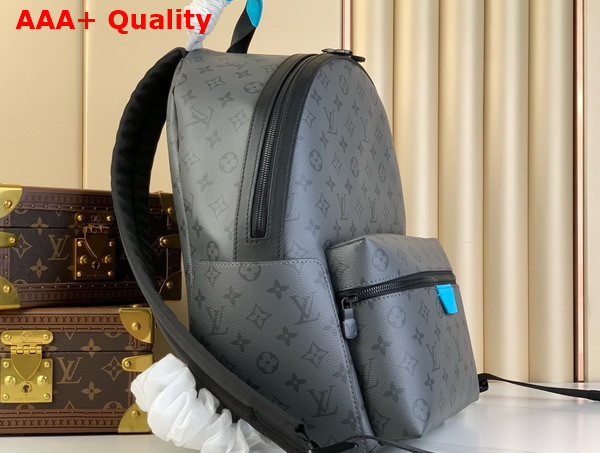 Louis Vuitton Discovery Backpack PM in Monogram Eclipse Reverse Canvas M11641 Replica