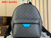 Louis Vuitton Discovery Backpack PM in Monogram Eclipse Reverse Canvas M11641 Replica