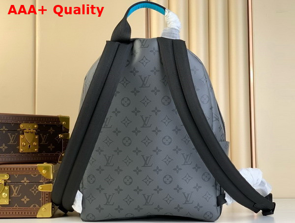 Louis Vuitton Discovery Backpack PM in Monogram Eclipse Reverse Canvas M11641 Replica