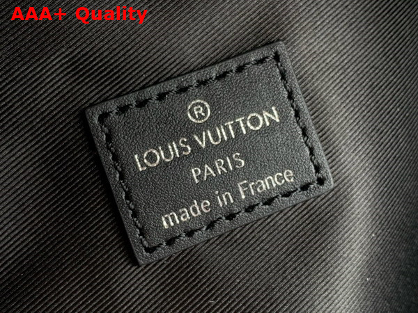 Louis Vuitton Discovery Backpack PM in Monogram Eclipse Reverse Canvas M11641 Replica