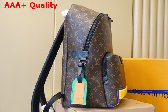 Louis Vuitton Discovery Backpack in Monogram Canvas with 3D Band M57965 Replica