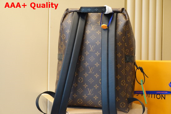 Louis Vuitton Discovery Backpack in Monogram Canvas with 3D Band M57965 Replica