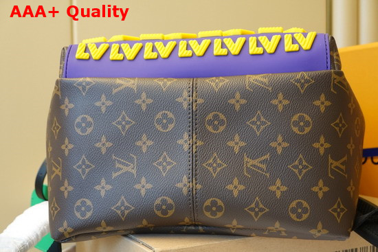 Louis Vuitton Discovery Backpack in Monogram Canvas with 3D Band M57965 Replica