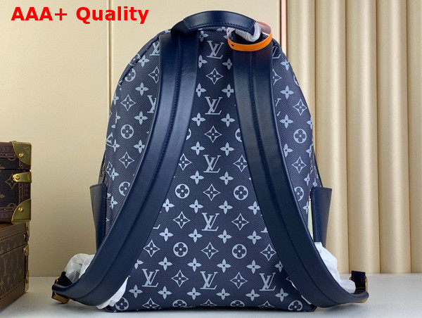 Louis Vuitton Discovery Backpack in Monogram Tapestry Canvas Replica