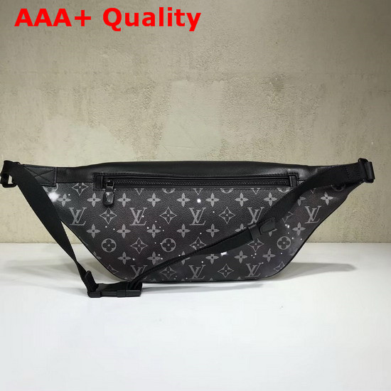 Louis Vuitton Discovery Bumbag Monogram Galaxy Coated Canvas M44444 Replica