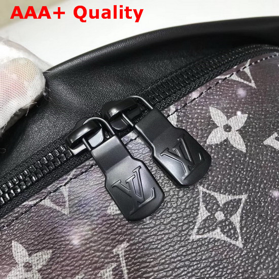 Louis Vuitton Discovery Bumbag Monogram Galaxy Coated Canvas M44444 Replica