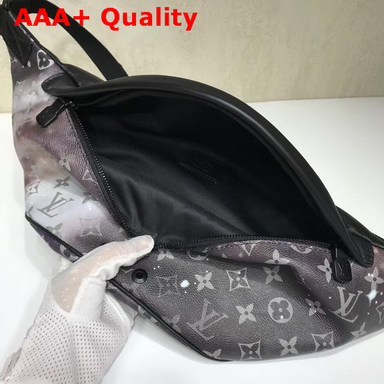 Louis Vuitton Discovery Bumbag Monogram Galaxy Coated Canvas M44444 Replica