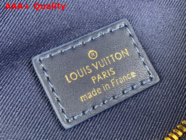 Louis Vuitton Discovery Bumbag PM Monogram Bleach Coated Canvas M23905 Replica