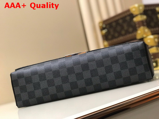 Louis Vuitton District MM Damier Graphite Canvas N40350 Replica