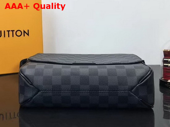 Louis Vuitton District Messenger Damier Graphite Canvas Replica