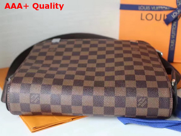 Louis Vuitton District PM Damier Ebene Canvas N41031 Replica