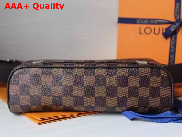 Louis Vuitton District PM Damier Ebene Canvas N41031 Replica